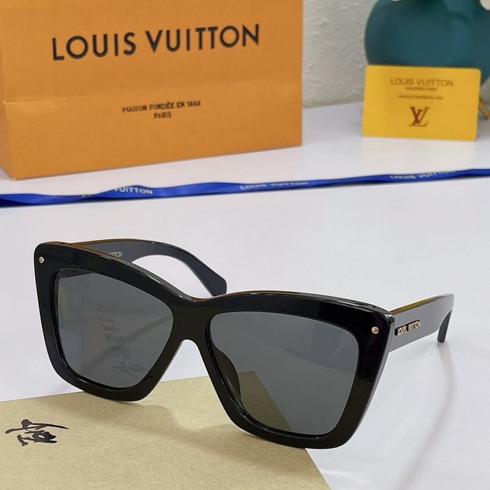 Louis Vuitton Sunglasses Top Quality LVS00275